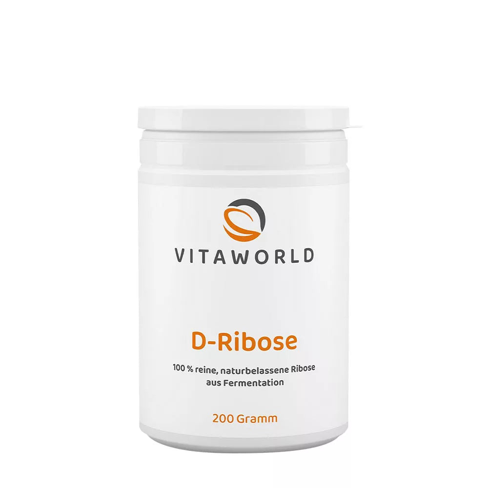 Vitaworld D-Ribose (200 g)