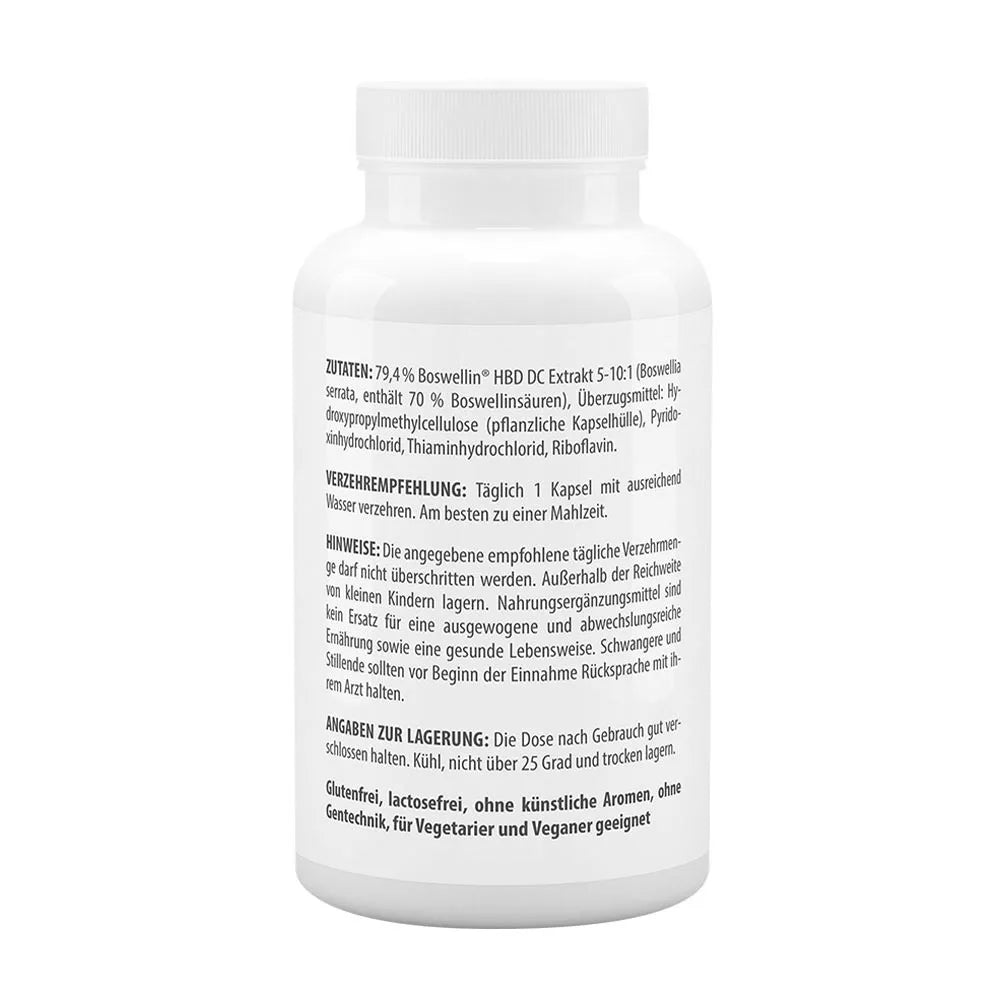 Vitaworld Frankincense 500 mg (120 Capsules)
