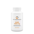 Vitaworld GABA 1000 mg (120 Tablets)