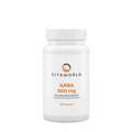 Vitaworld GABA 500 mg (120 Capsules)