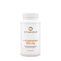 Vitaworld L-Tryptophan 500 mg (60 Capsules)