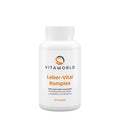Vitaworld Liver-Vital Complex (120 Capsules)