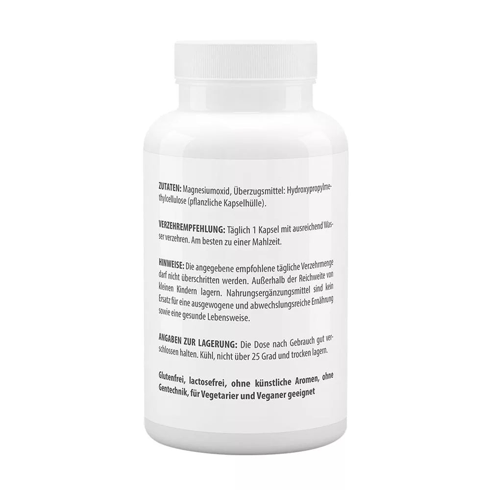 Vitaworld Magnesium 400 (120 Capsules)
