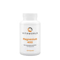Vitaworld Magnesium 400 (120 Capsules)