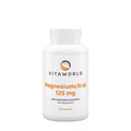 Vitaworld Magnesium Citrate 125 mg (120 Capsules)