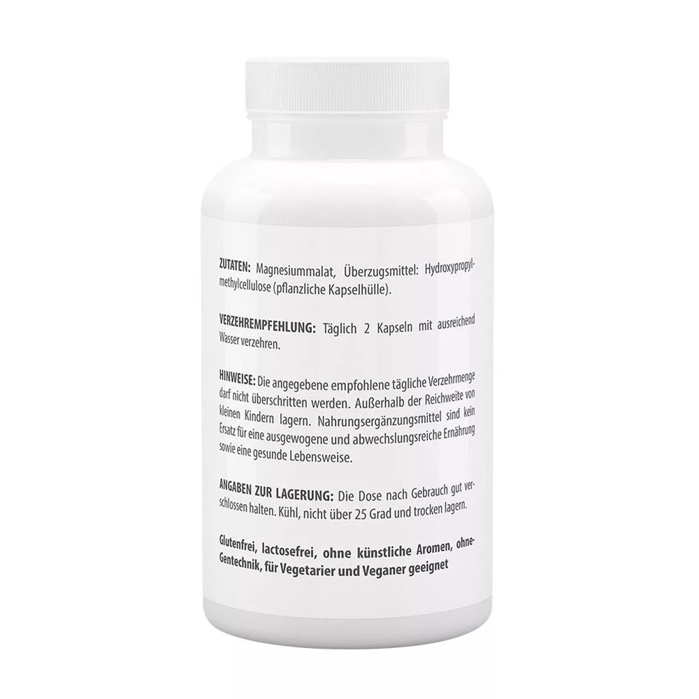 Vitaworld Magnesium Malate 1000 mg (120 Capsules)
