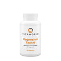 Vitaworld Magnesium Taurate (120 Capsules)