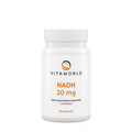 Vitaworld NADH 20 mg (60 Capsules)