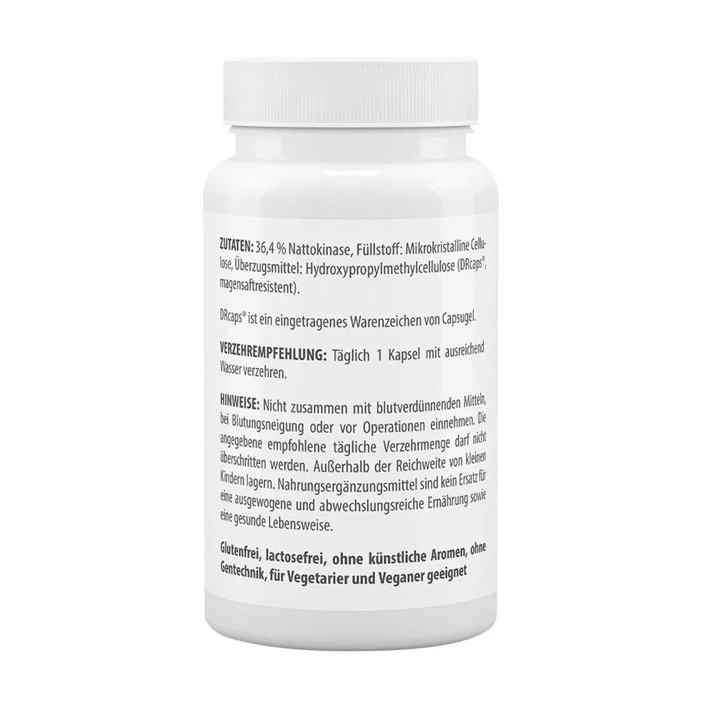 Vitaworld Nattokinase (90 Capsules)