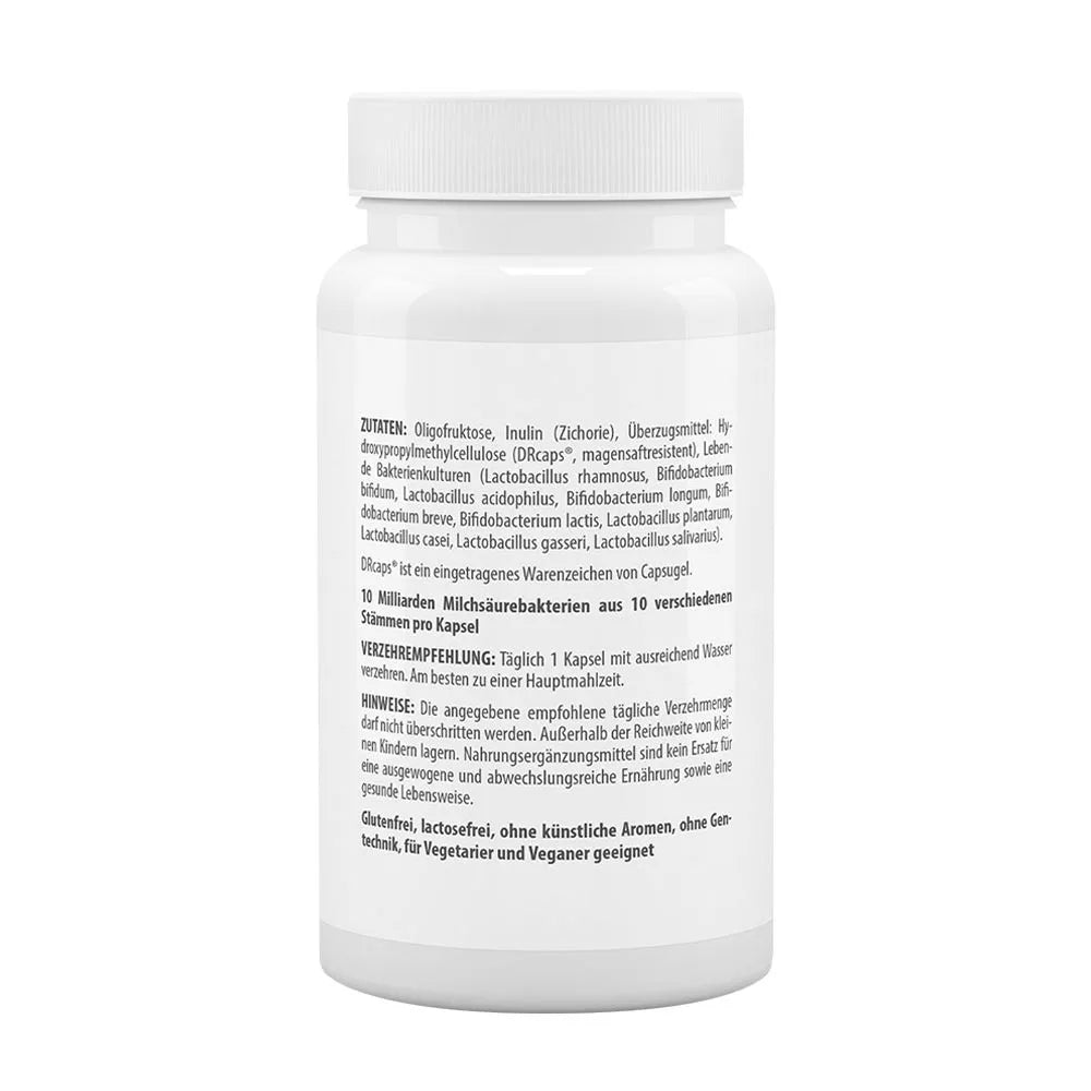 Vitaworld Omnilact Plus (100 Capsules)