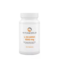 Vitaworld Ornithine 1000 mg (120 Tablets)
