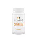 Vitaworld PEA 600 mg Palmitoylethanolamide (90 Capsules)