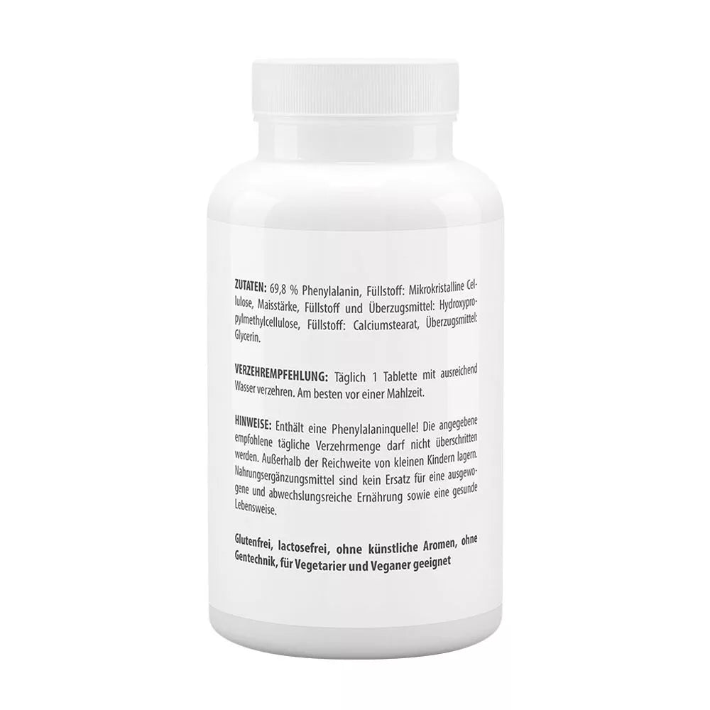 Vitaworld Phenylalanine 1000 mg (120 Tablets)