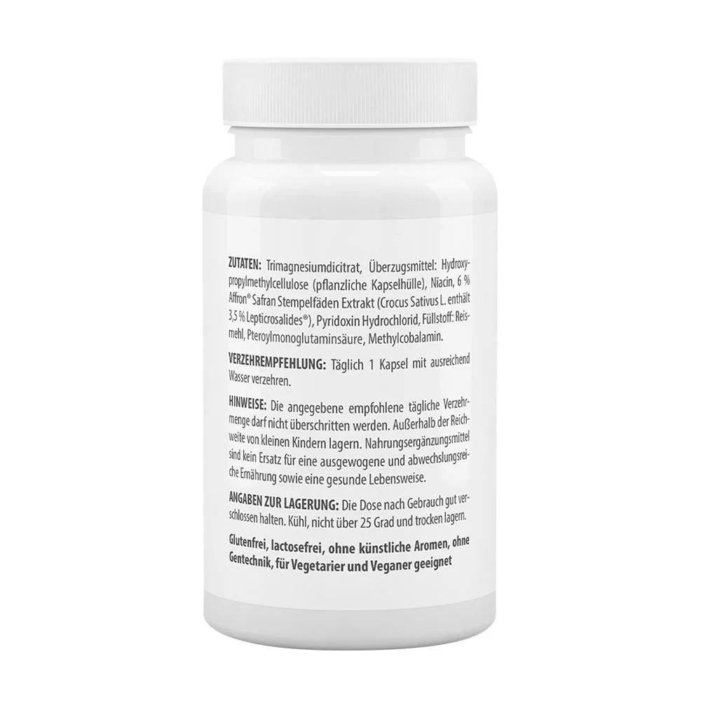 Vitaworld Saffron Extract (60 Capsules)