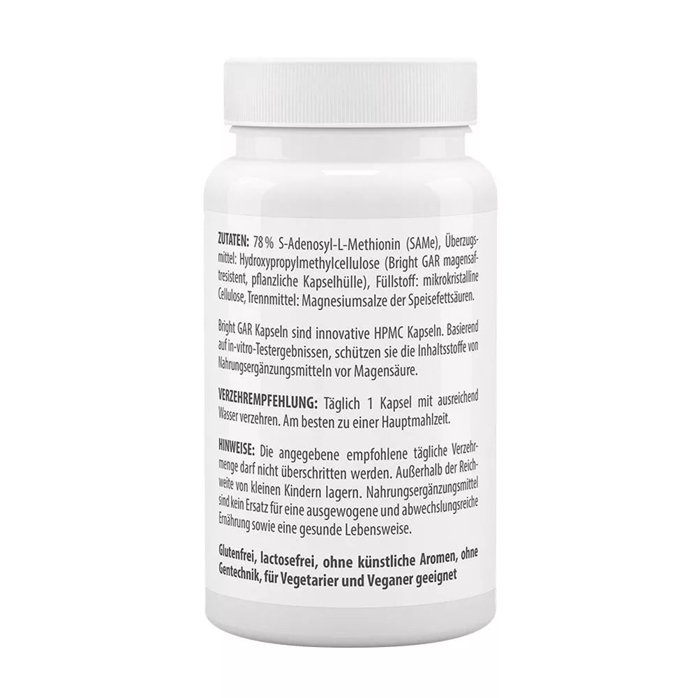 Vitaworld SAMe 400 mg (60 Capsules)
