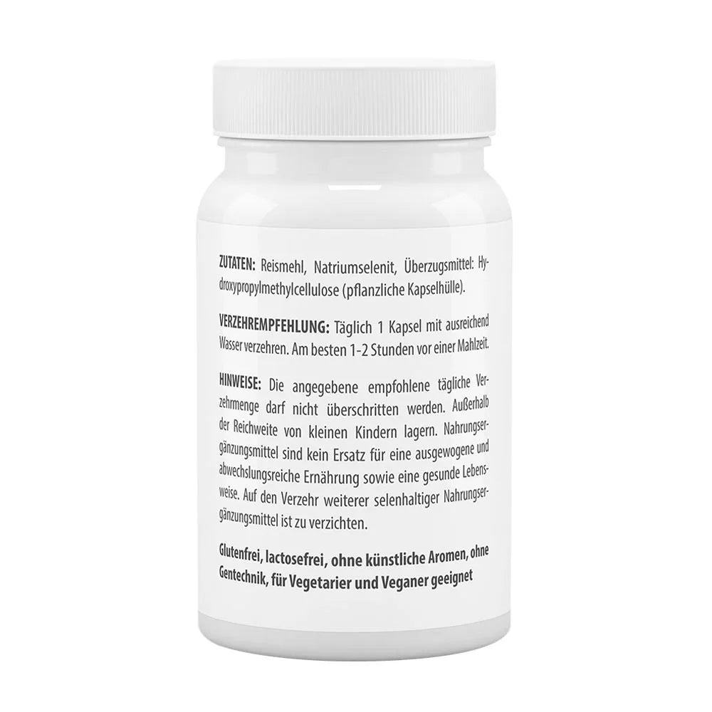Vitaworld Selenium 200 mcg (100 Capsules)