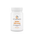 Vitaworld Selenium 200 mcg (100 Capsules)
