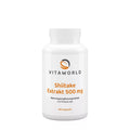 Vitaworld Shiitake Extract 500 mg (100 Capsules)