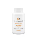 Vitaworld Turmeric 500 mg (120 Capsules)