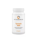 Vitaworld Tyrosine 500 mg (60 Capsules)