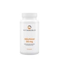 Vitaworld Ubiquinol 50 mg (120 Capsules)