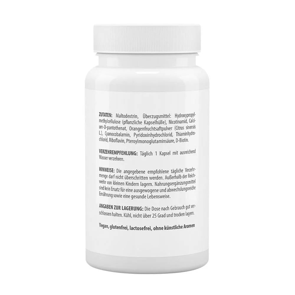 Vitaworld Vitamin B complex (100 Capsules)