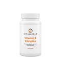 Vitaworld Vitamin B complex (100 Capsules)