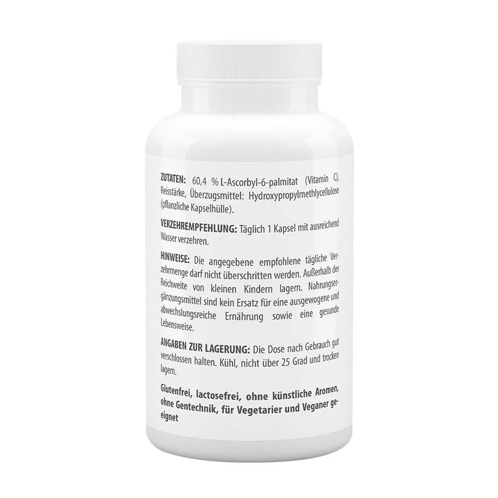 Vitaworld Vitamin C Ascorbyl Palmitate (120 Capsules)