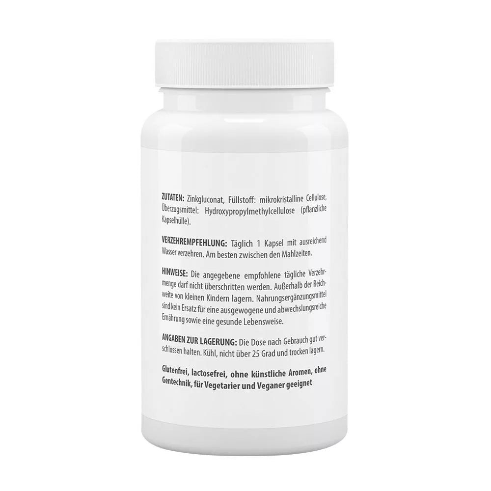 Vitaworld Zinc 15 mg (100 Capsules)