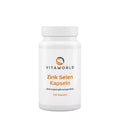 Vitaworld Zinc Selenium (100 Capsules)