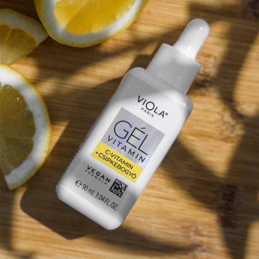 VIOLA Paris Gel vitamin - Vitamin C + Rosehip (90 ml)