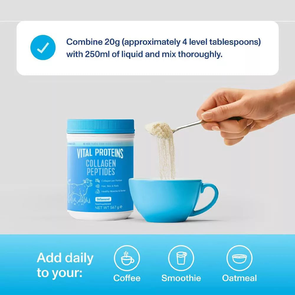 Vital Proteins Collagen Peptides (284 g, Unflavored)