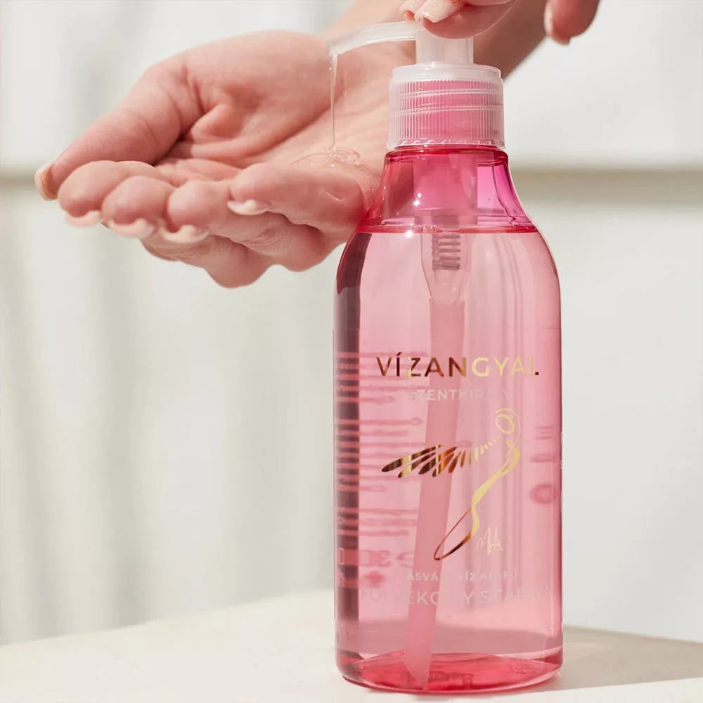 Vízangyal Liquid Soap (300 ml, Floral Empire)