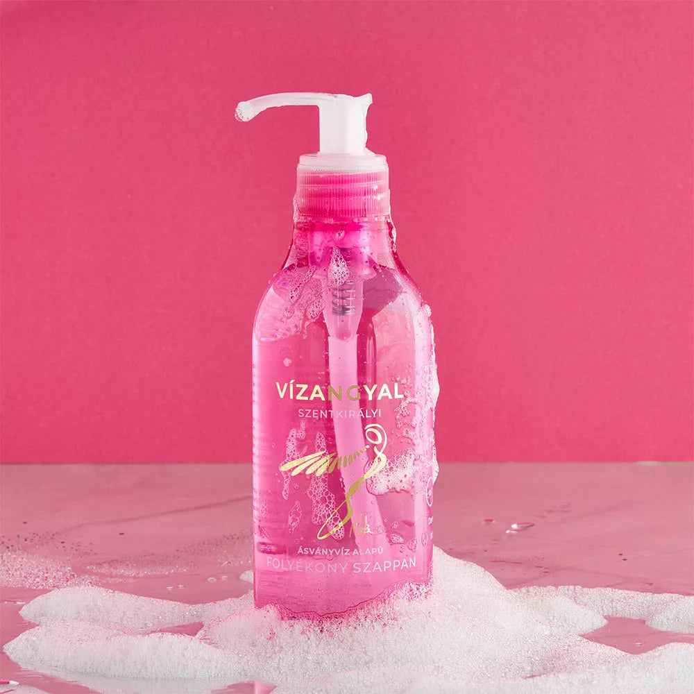 Vízangyal Liquid Soap (300 ml, Floral Empire)