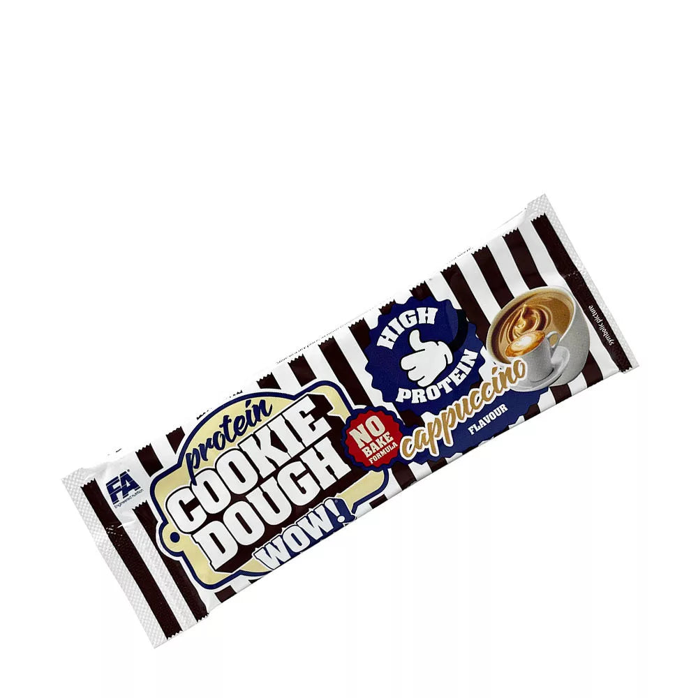 FA - Fitness Authority WOW! Cookie Dough Sample (20 g, Cappuccino)