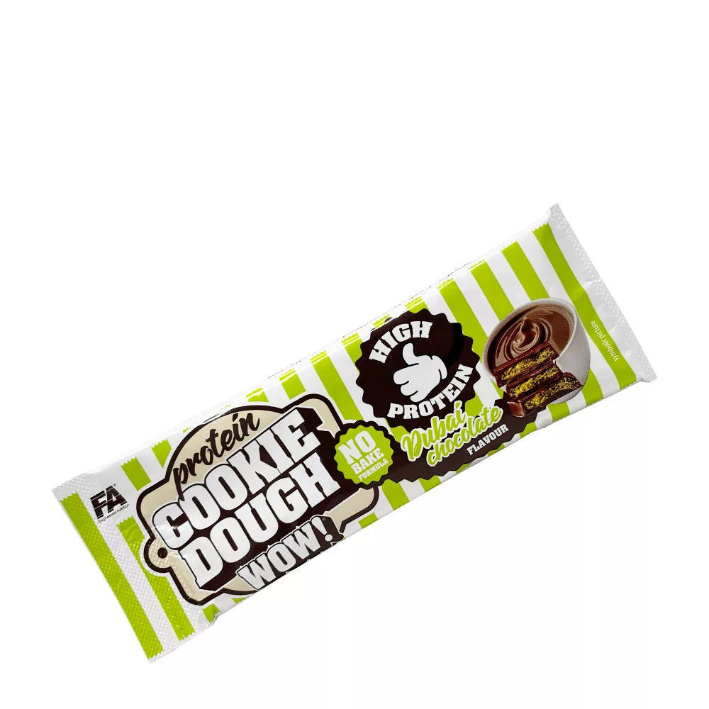 FA - Fitness Authority WOW! Cookie Dough Sample (20 g, Dubai Chocolate)