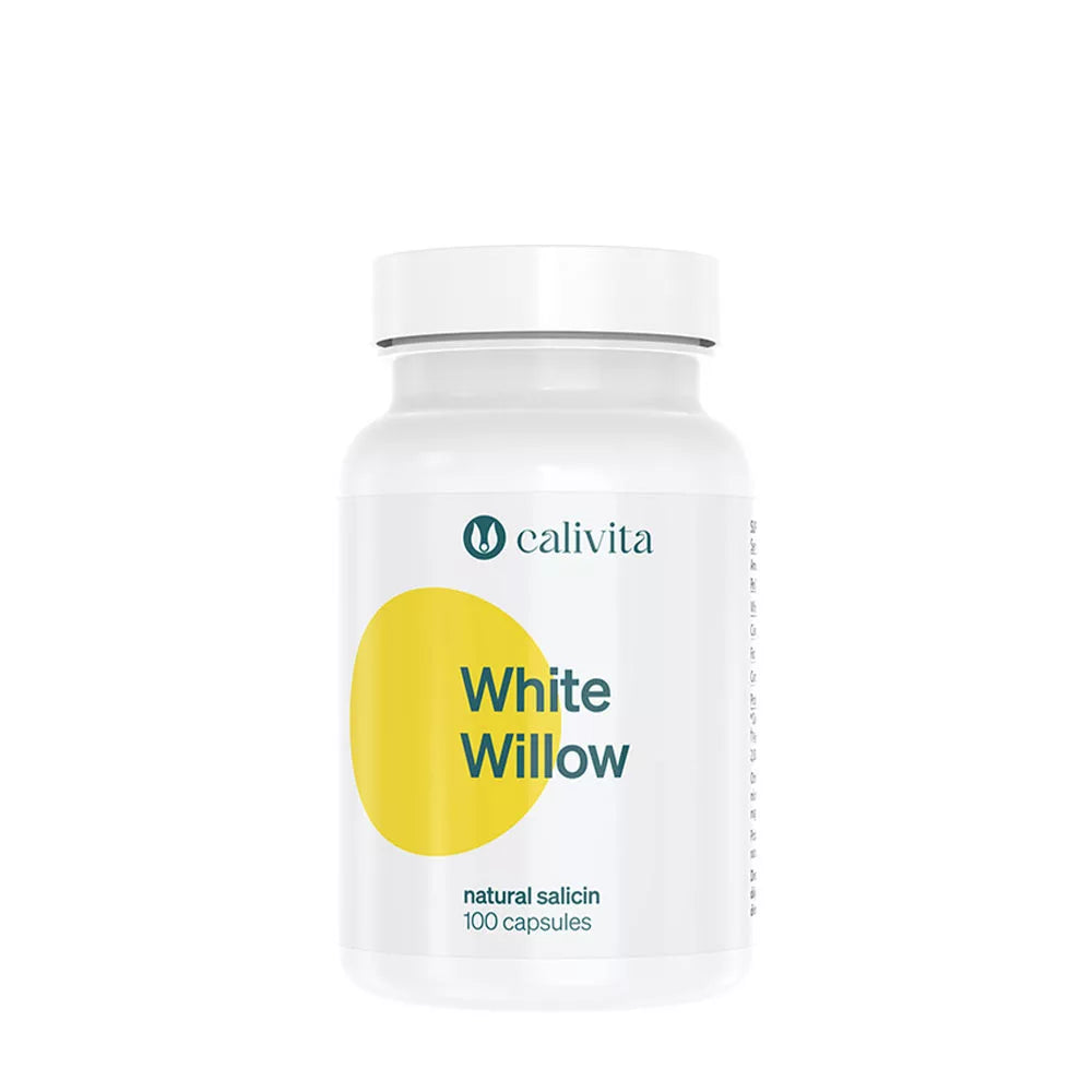 CaliVita White Willow (100 Capsules)