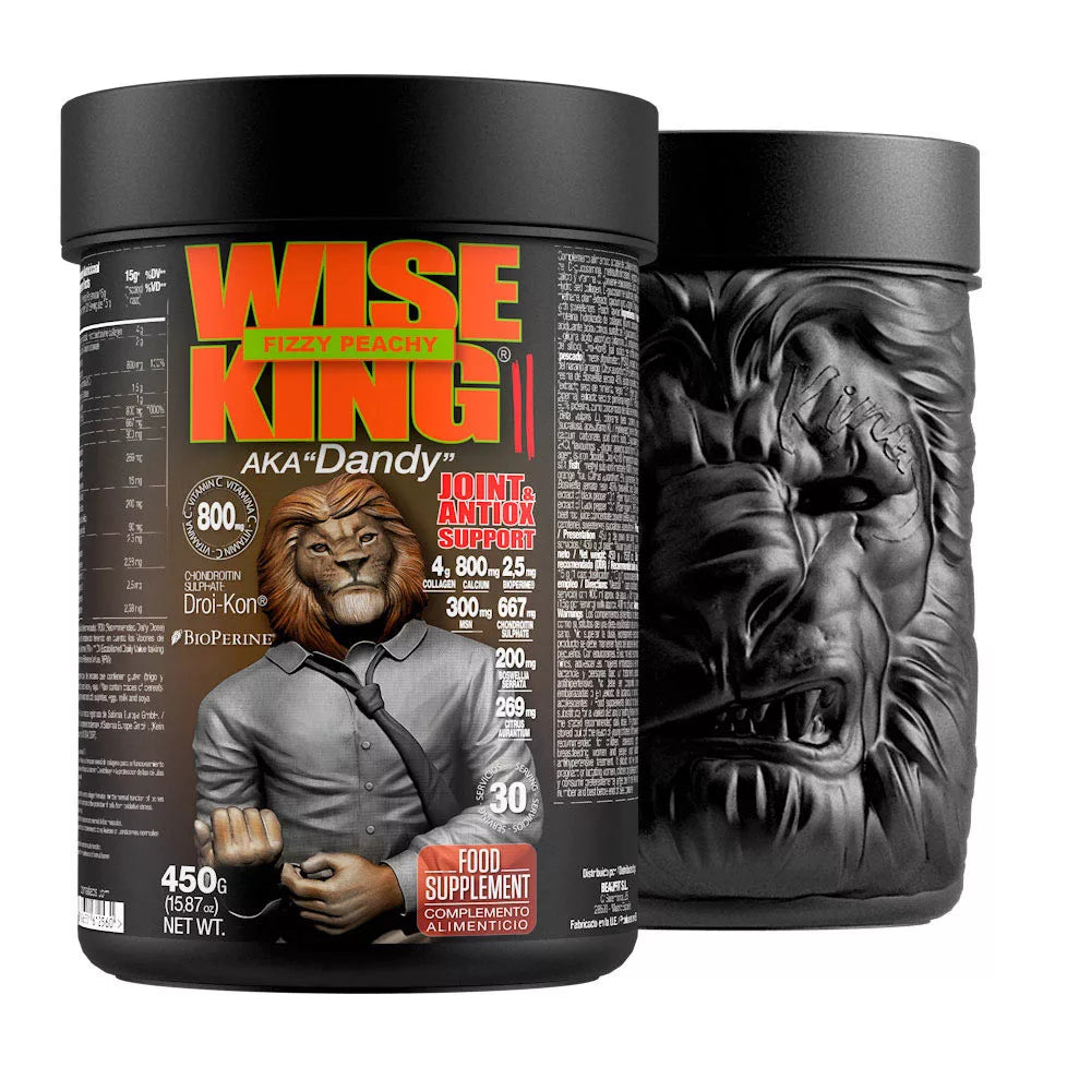 Zoomad Labs Wise King II (450 g, Fizzy Peachy)