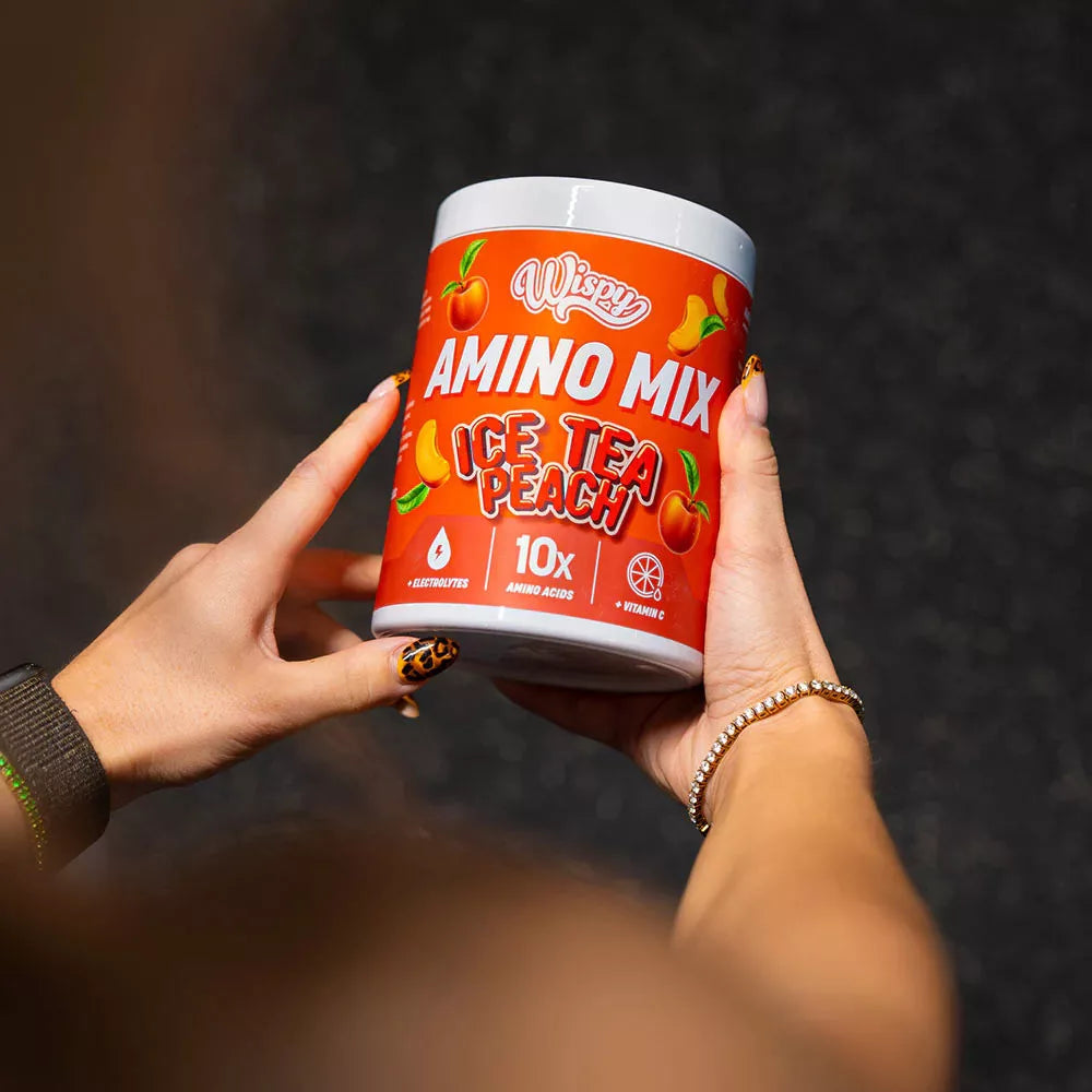 Wispy Amino Mix (350 g, Sweet Watermelon)