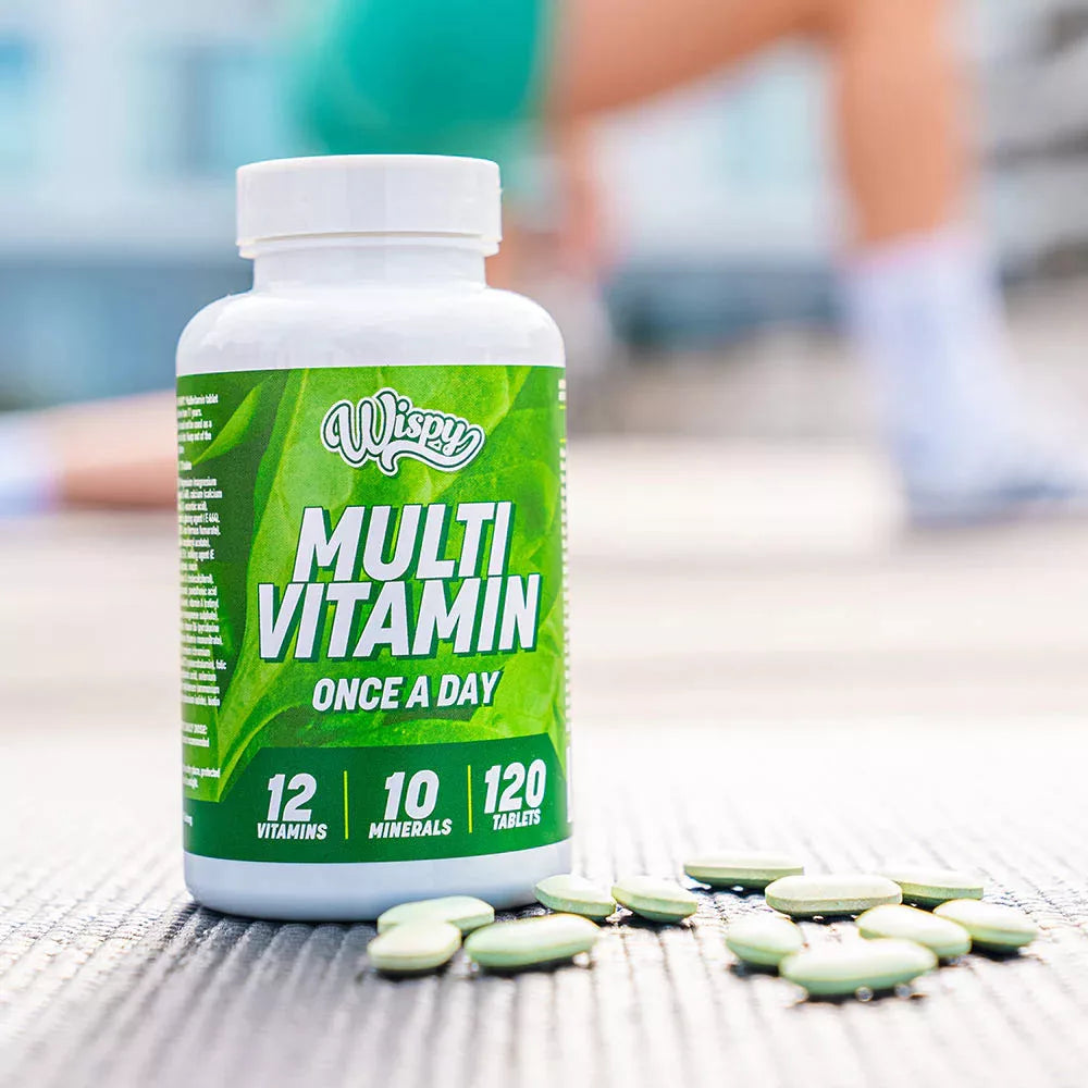 Wispy Multivitamin (120 Tablets)