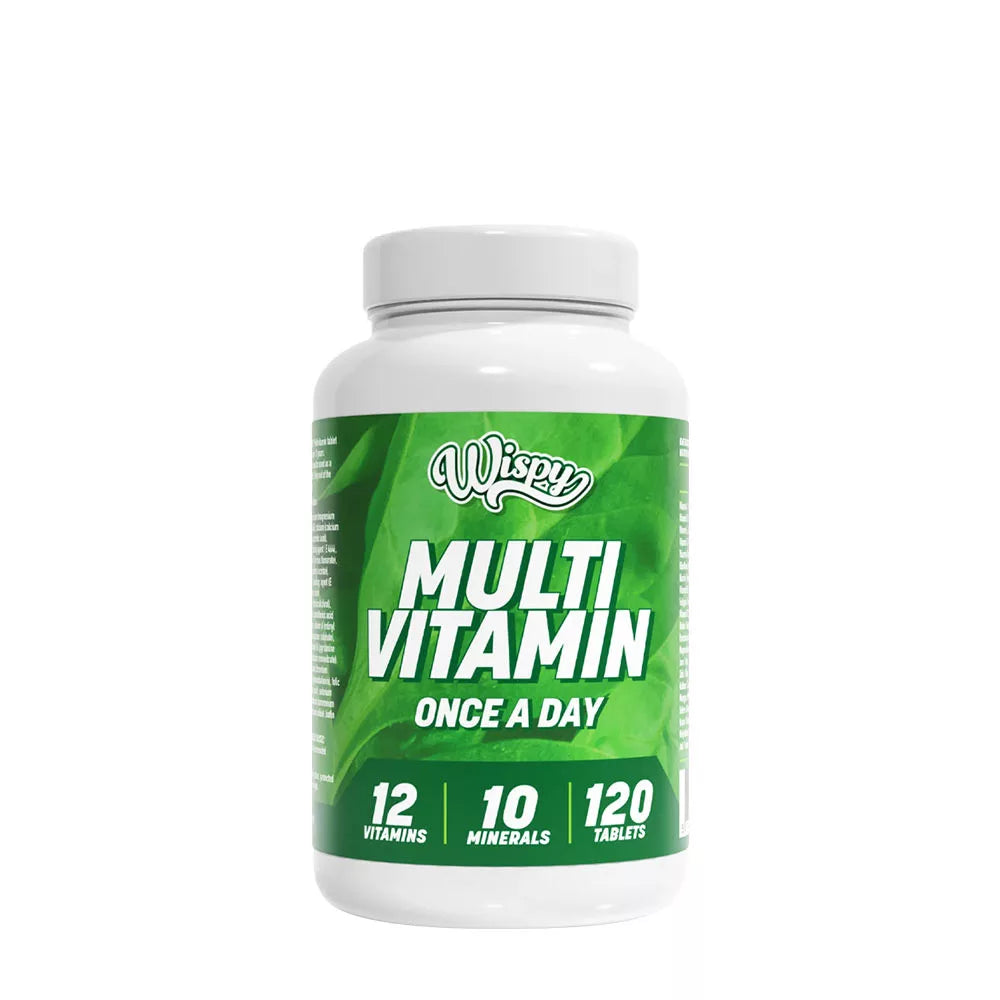Wispy Multivitamin (120 Tablets)