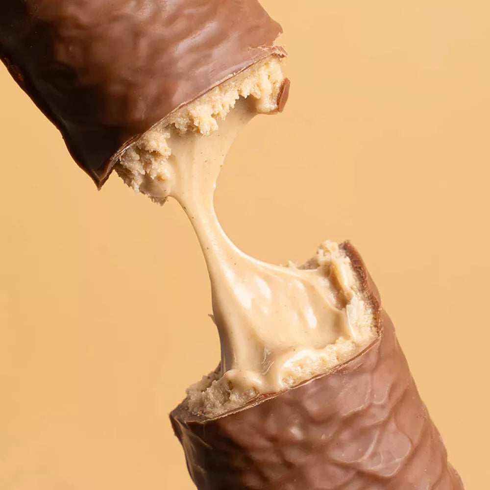 Wispy Protein Bar (55 g, Creamy Crunch)