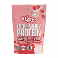 Wispy Whey Protein (1000 g, Raspberry Swirl)