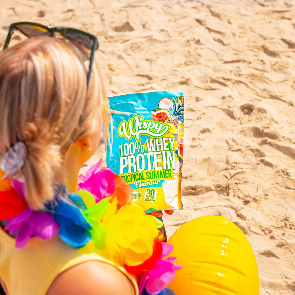 Wispy Whey Protein (1000 g, Tropical Summer)