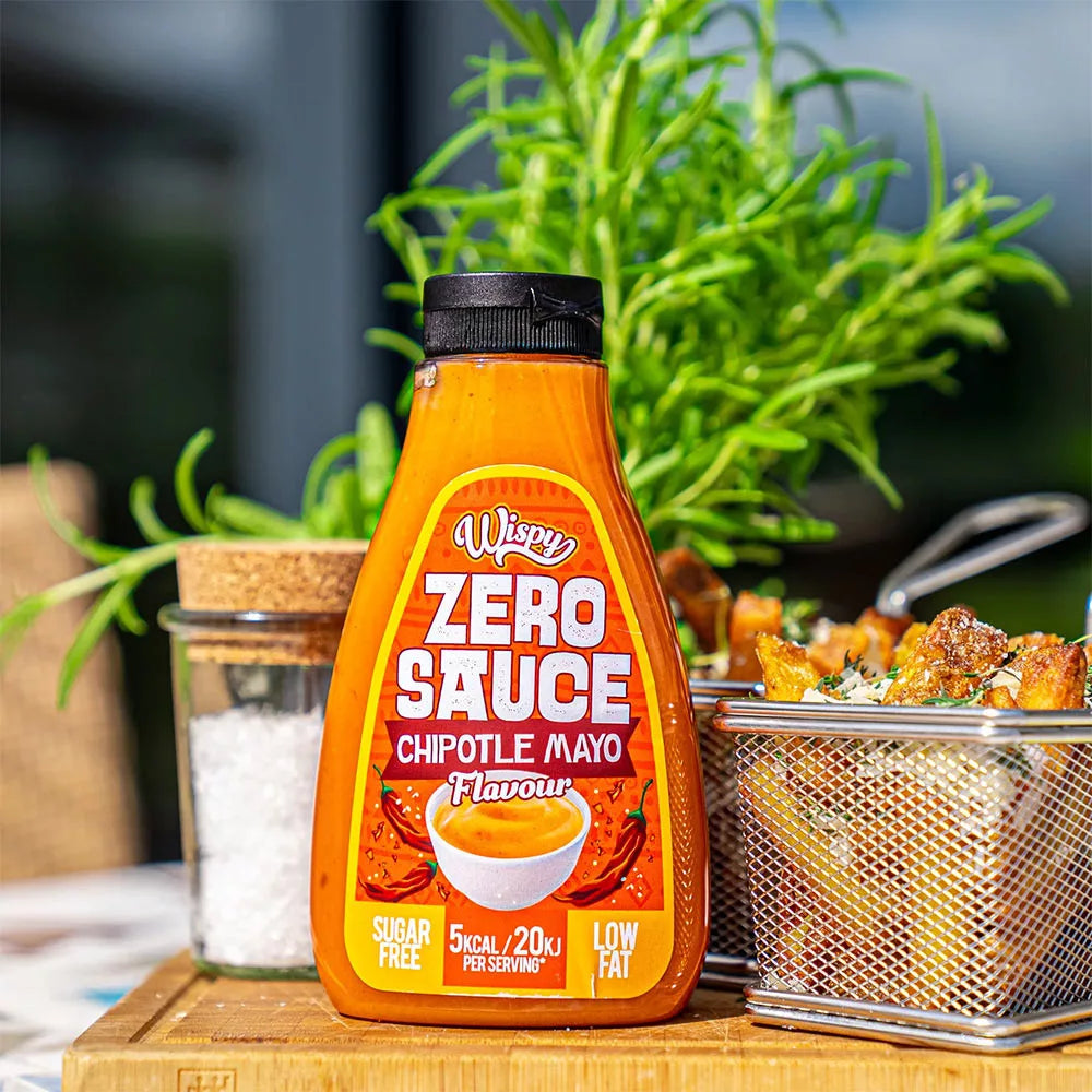 Wispy Zero Sauce (440 g, Chipotle Mayo)