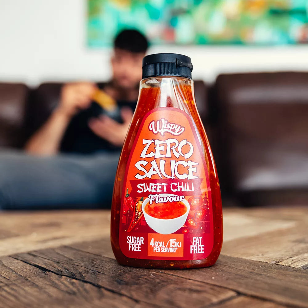 Wispy Zero Sauce (440 g, Sweet Chili)