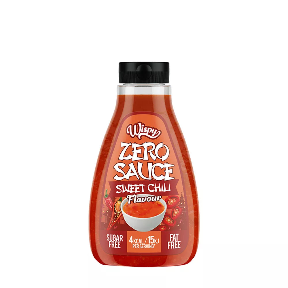 Wispy Zero Sauce (440 g, Sweet Chili)