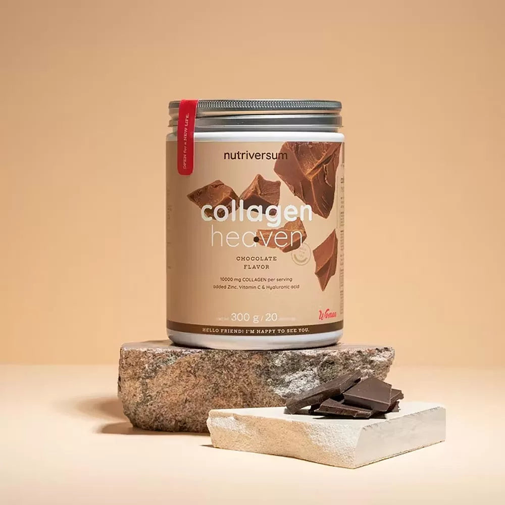 Nutriversum Collagen Heaven (300 g, Chocolate)