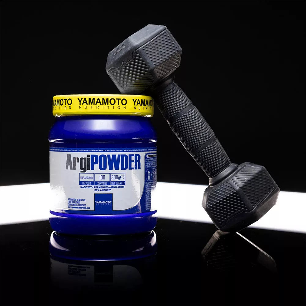 Yamamoto Research Argi POWDER Ajinomoto® Ajipure® (300 g, Unflavored)