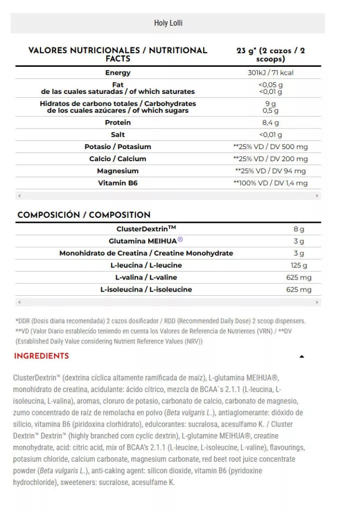 Zoomad Labs Moonstruck Fuel (460 g)